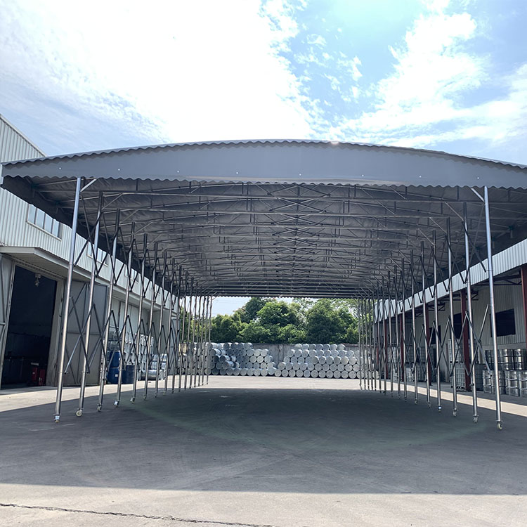 赤水市电动/移动推拉棚