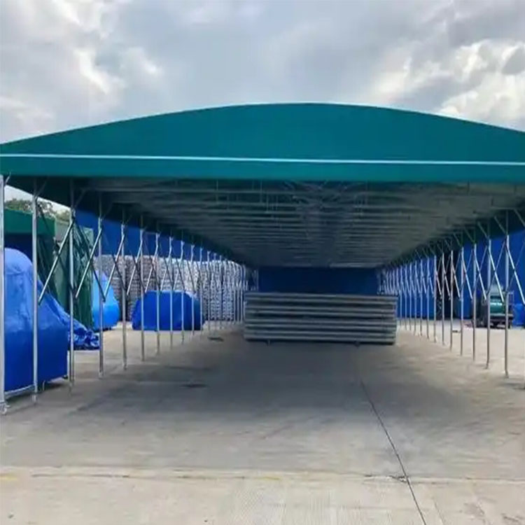 赤水市电动/移动推拉棚