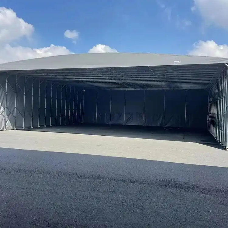 赤水市电动/移动推拉棚