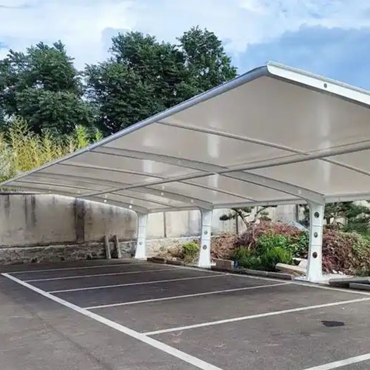 赤水市膜结构汽车棚