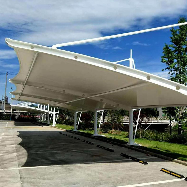 赤水市膜结构汽车棚