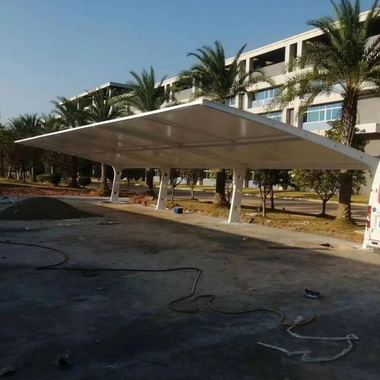 赤水市膜结构汽车棚