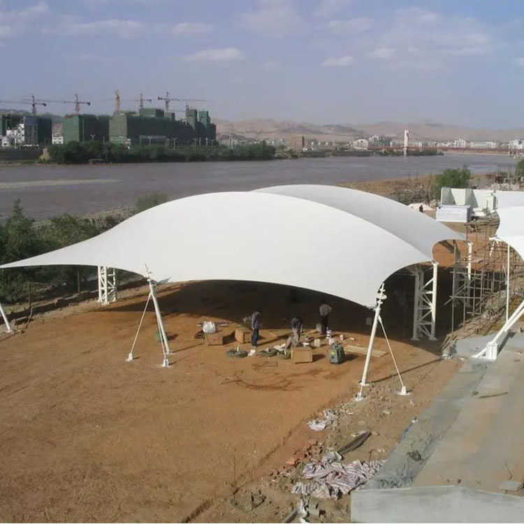 赤水市膜结构汽车棚